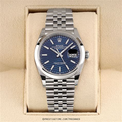 rolex datejust vintage replica|pre owned rolex datejust men's.